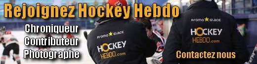 Photo hockey Hockey Hebdo - Rejoindre notre redaction !  - Ligue Magnus