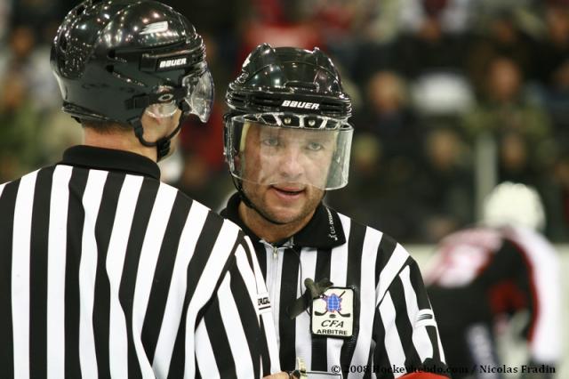 Photo hockey Hockey Hebdo  la gendarmerie - Coupe de la Ligue ARCHIVES