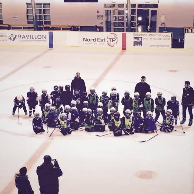 Photo hockey Hockey Mineur : Resultats de Chlons - Hockey Mineur : Chlons-en-Champagne (Les Gaulois)