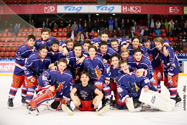 Photo hockey Hockey mineur de Grenoble - Hockey Mineur
