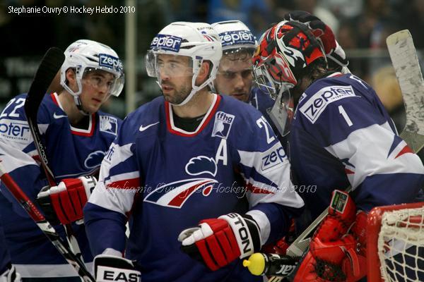 Photo hockey Hockey Mondial 10 : La victoire et la rdemption - Championnats du monde