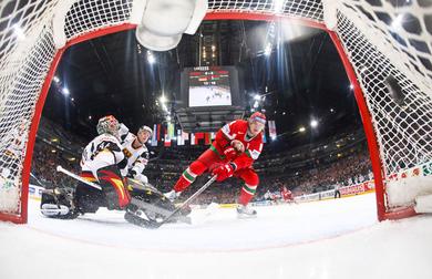 Photo hockey Hockey Mondial 10 : Le Canada s