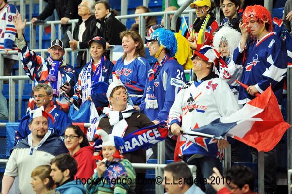 Photo hockey Hockey mondial 10 : Opration survie, acte II - Championnats du monde