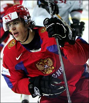 Photo hockey Hockey Mondial 10 : Renforts russes - Championnats du monde