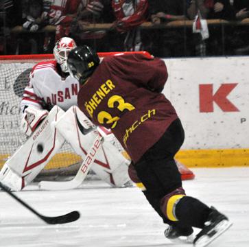 Photo hockey Hockeyades : Bon dpart allemand - Hockey en Europe