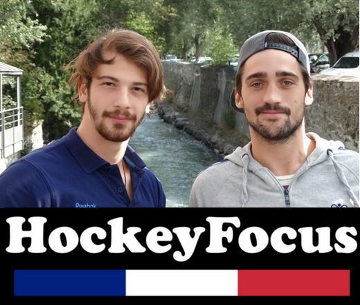 Photo hockey HockeyFocus, disponible sur Android - Hockey en France