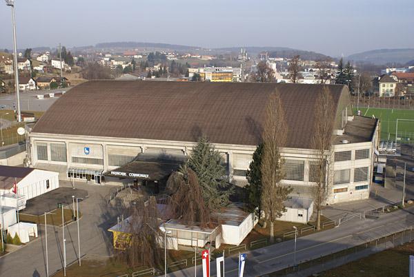 Photo hockey Huet: dbuts trs bientt ! - Suisse - Divers