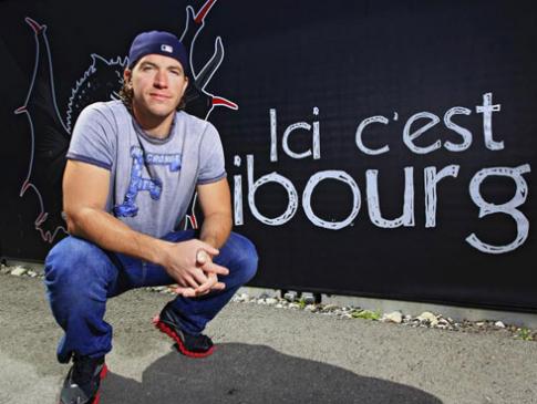 Photo hockey Huet: passeport Suisse - Hockey en France