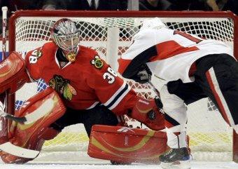 Photo hockey Huet  la parade - NHL : National Hockey League - AHL