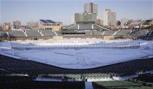 Photo hockey Huet au Winter Classic - NHL : National Hockey League - AHL
