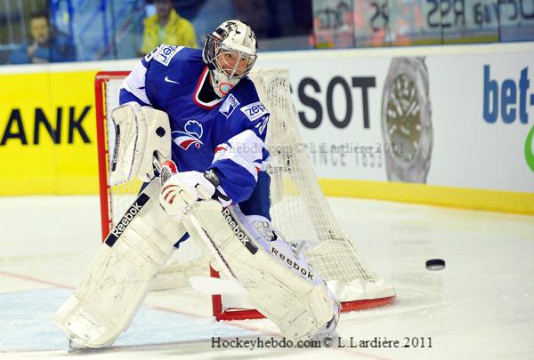 Photo hockey Huet n