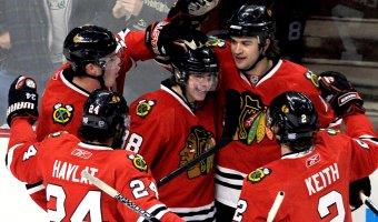 Photo hockey Huet obtient son premier gain - NHL : National Hockey League - AHL