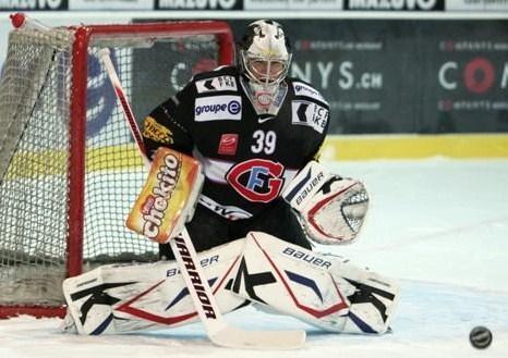 Photo hockey Huet quitte Fribourg - Suisse - Divers