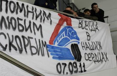 Photo hockey Iaroslav : le hockey de retour - Hockey dans le Monde