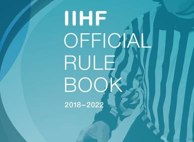 Photo hockey IIHF : Nouvelles rgles internationales - Championnats du monde