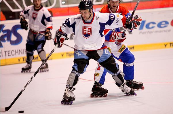 Photo hockey IIHF Mondiaux de roller hockey - Autour du hockey Photo hockey IIHF Mondiaux de roller hockey - Autour du hockey