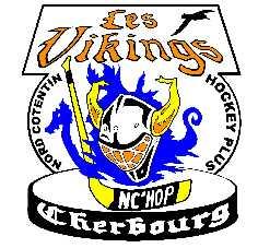Photo hockey Information Cherbourg - Division 2 : Cherbourg (Les Vikings)