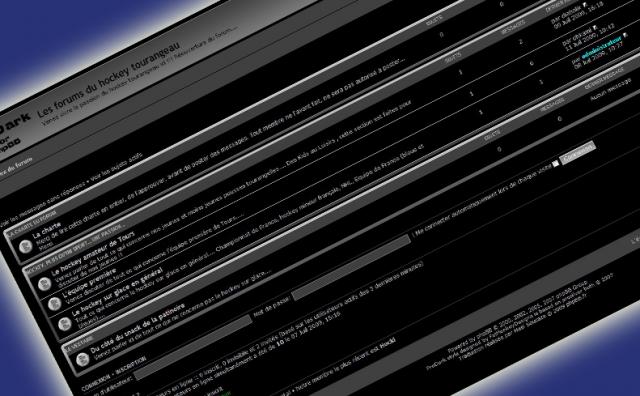 Photo hockey Interrogations  Tours - Ligue Magnus : Tours  (Les Remparts)