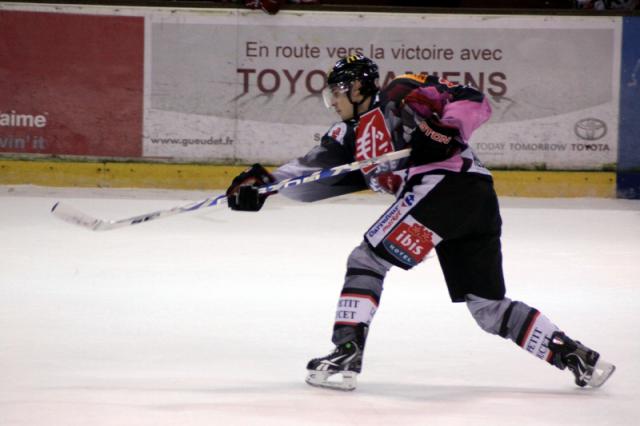 Photo hockey J23 Amiens - Mt Blanc en images - Ligue Magnus