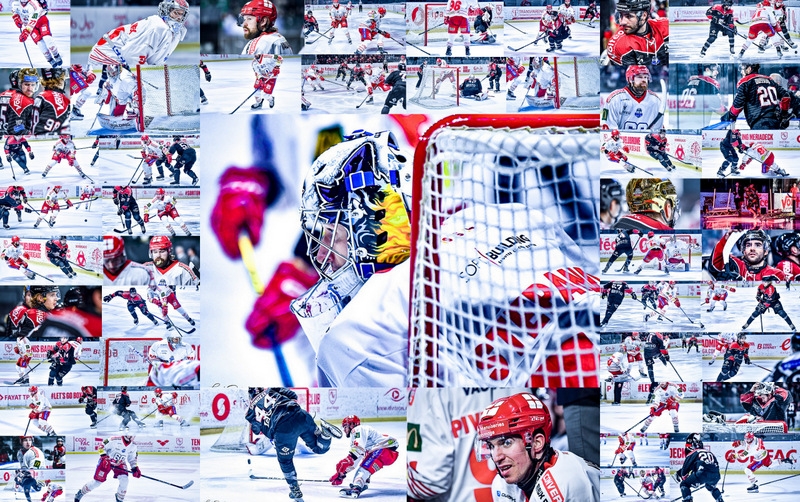 Photo hockey J38 - REPORTAGE PHOTOS Bordeaux vs Grenoble - Ligue Magnus