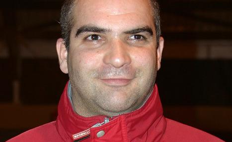 Photo hockey Jrme Pourtanel quitte Neuilly - Division 1 : Neuilly/Marne (Les Bisons)