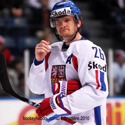 Photo hockey JO : Des Tchques relativement tranquilles - Jeux olympiques