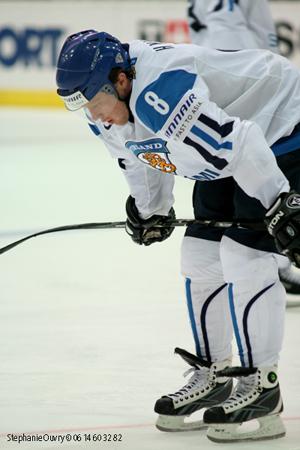 Photo hockey JO : Les Finnois en pleine forme - Jeux olympiques