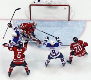 Photo hockey JO : Les USA de retour - Jeux olympiques