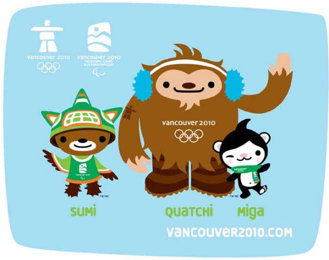 Photo hockey JO : Mike en folie - Jeux olympiques