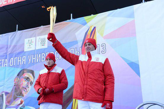 Photo hockey JO : Morozov premier relayeur - Jeux olympiques