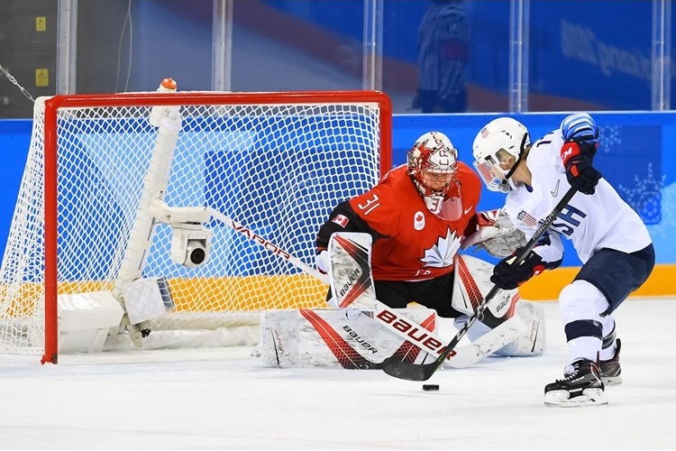 Photo hockey JO Fem : Fin du premier tour - Jeux olympiques Photo hockey JO Fem : Fin du premier tour - Jeux olympiques