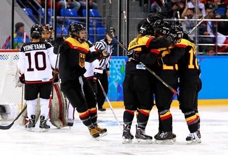 Photo hockey JO Fem : L