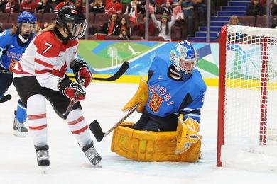 Photo hockey JO Fem : L