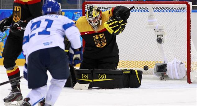 Photo hockey JO Fem : La Finlande en course pour la 5e - Jeux olympiques