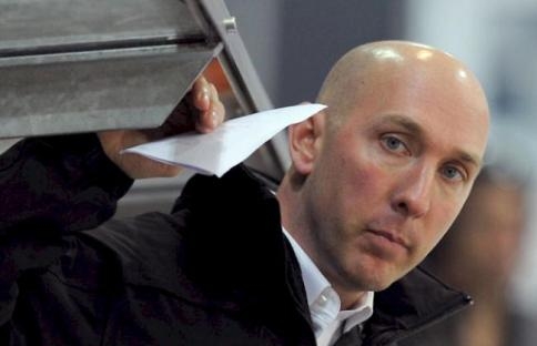 Photo hockey John Fust à la tête du LHC - Suisse - National League : Lausanne (Lausanne HC) Photo hockey John Fust à la tête du LHC - Suisse - National League : Lausanne (Lausanne HC)