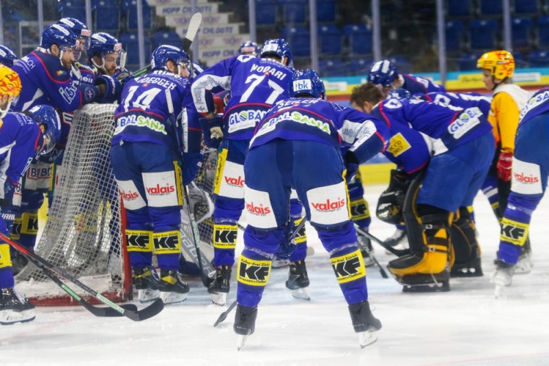 Photo hockey Jordann Bougro reste en NL - Suisse - National League : Kloten (EHC Kloten)