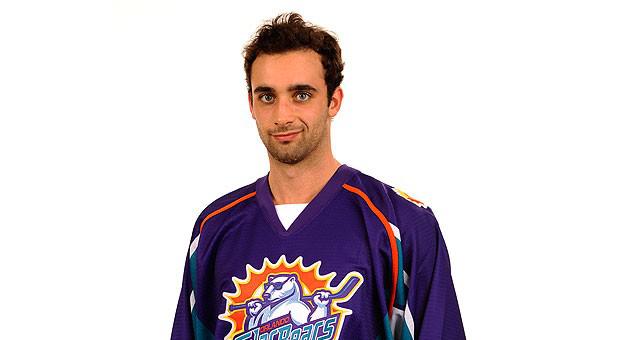 Photo hockey Joueur canadien cherche club - Hockey en France