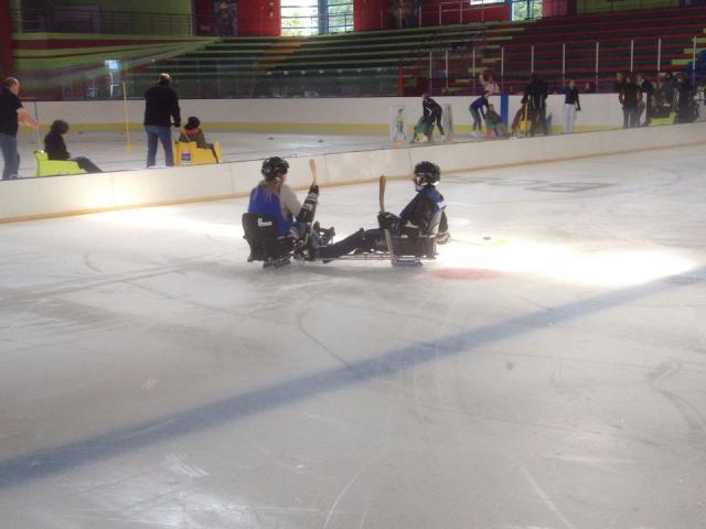 Photo hockey Journe dcouverte  Besanon - Hockey Mineur