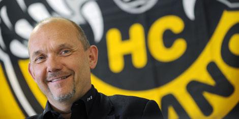 Photo hockey Kent Johansson coach de la Tre Kronor? - Hockey en Europe