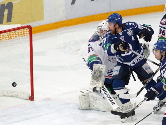 Photo hockey KHL : A 60 minutes du bonheur - KHL - Kontinental Hockey League
