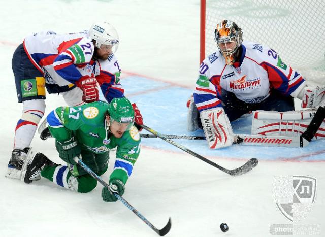 Photo hockey KHL : A suivre ..... - KHL - Kontinental Hockey League
