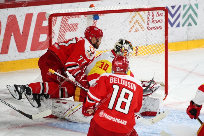 Photo hockey KHL : A vive allure - KHL - Kontinental Hockey League