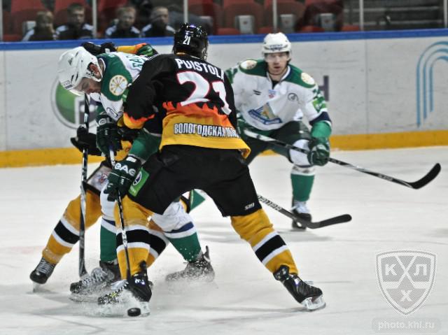 Photo hockey KHL : Alerte rouge pour le champion ? - KHL - Kontinental Hockey League