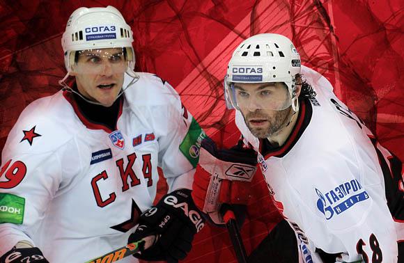 Photo hockey KHL : All Star Game les votes - KHL - Kontinental Hockey League
