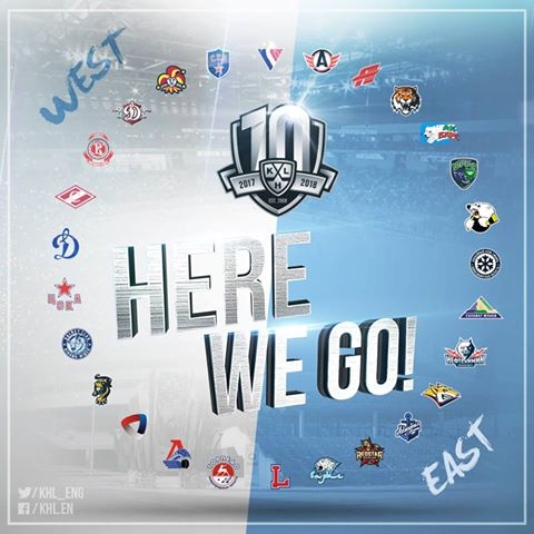 Photo hockey KHL : Allons-y ! - KHL - Kontinental Hockey League