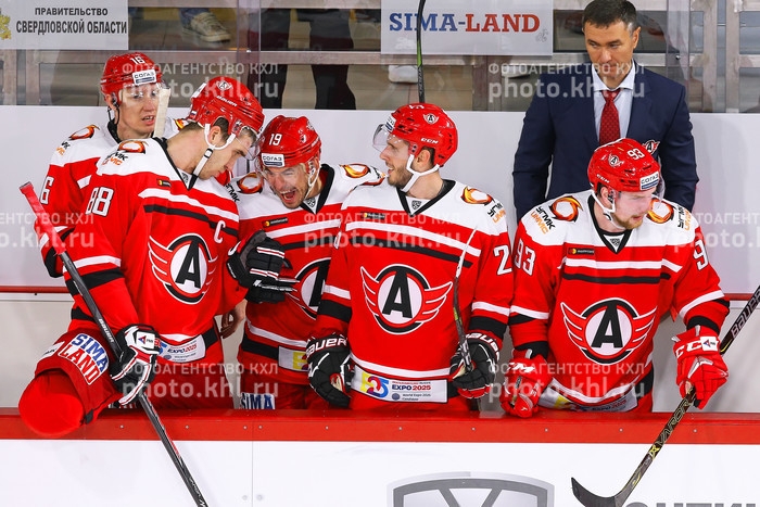 Photo hockey KHL : Allure de croisire - KHL - Kontinental Hockey League