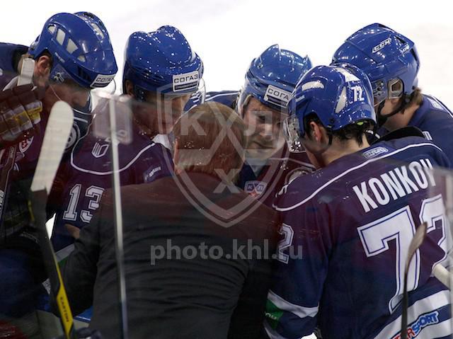 Photo hockey KHL : Arrt net  - KHL - Kontinental Hockey League