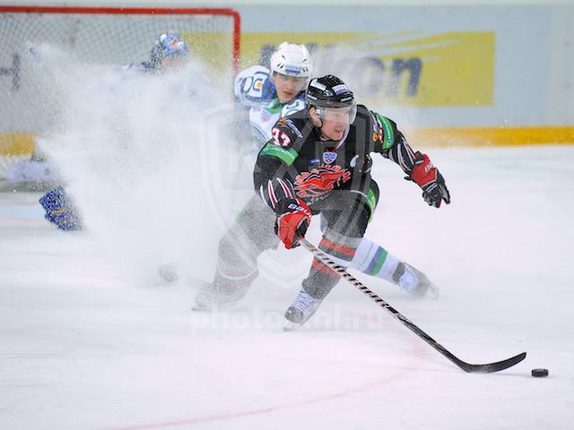 Photo hockey KHL : Au bonheur des gardiens - KHL - Kontinental Hockey League