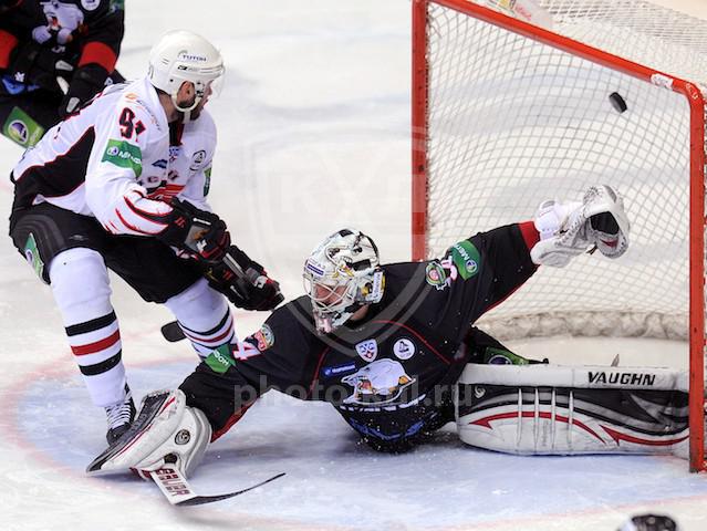 Photo hockey KHL : Au bout du bout - KHL - Kontinental Hockey League