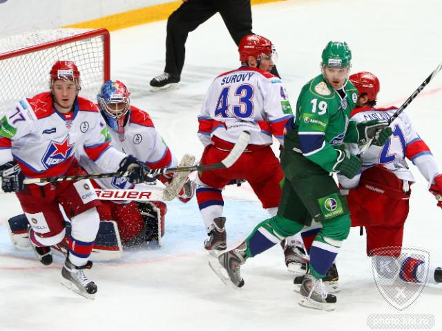 Photo hockey KHL : Au bout du suspens - KHL - Kontinental Hockey League Photo hockey KHL : Au bout du suspens - KHL - Kontinental Hockey League
